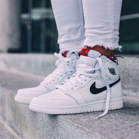 women's jordan 1 high